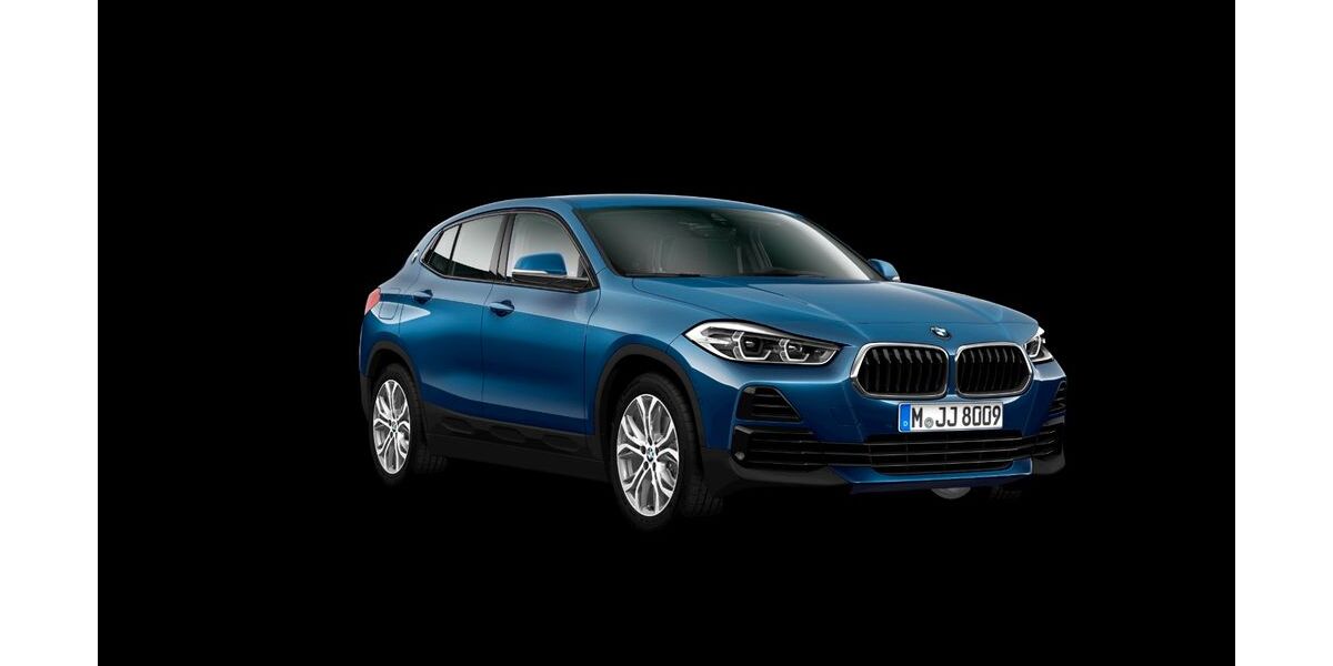 BMW X2 34.500 km 24.790 &euro; Erding 85435