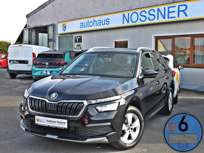 Skoda Kamiq 63.000 km 17.490 € Schnaittenbach 92253