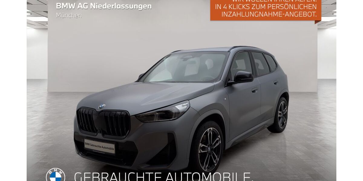 BMW X1 47.770 km 42.303 &euro; München 80939