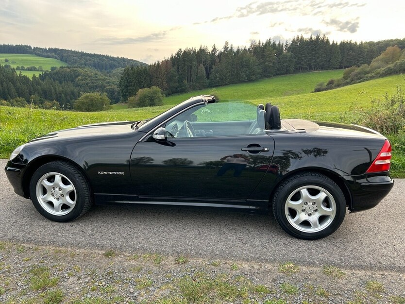 SLK 200