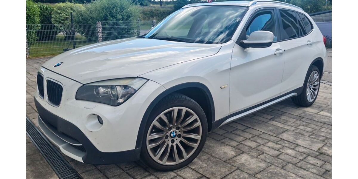 BMW X1 195.500 km 5.200 &euro; Traunstein 83278