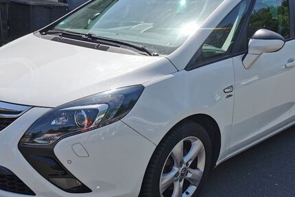 Opel Zafira 119.970 km 6.200 &euro; Aschaffenburg 63741