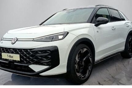 VW T-Roc 1.500 km 39.930 &euro; Lohr am Main 97816