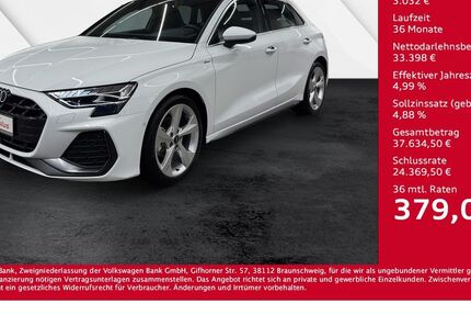Audi A3 15.000 km 36.430 &euro; Giessen 35394