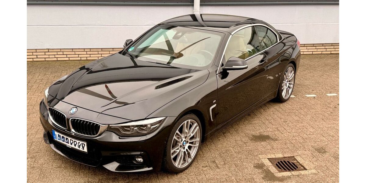 BMW 420 58.900 km 33.000 &euro; Bremen OT St. Magnus 28759
