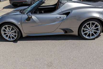 Alfa Romeo 4C 8.600 km 75.999 &euro; Kaufbeuren 87600