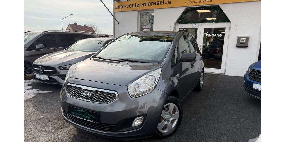 Kia Venga 119.454 km 5.990 &euro; Bremen 28719