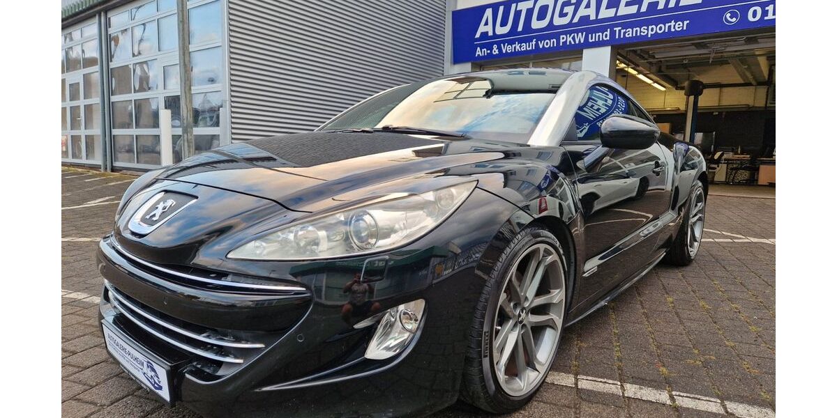 Peugeot RCZ 127.000 km 8.450 &euro; Pulheim 50259
