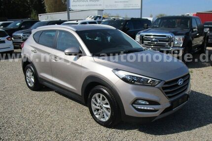 Hyundai TUCSON 69.900 km 13.899 &euro; Thannhausen 86470