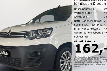 Citroen Berlingo 24.637 km 19.480 &euro; Düsseldorf 40233