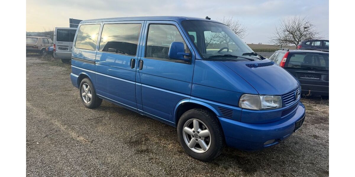VW T4 Multivan 501.958 km 11.990 &euro; Igersheim-Harthausen 97999