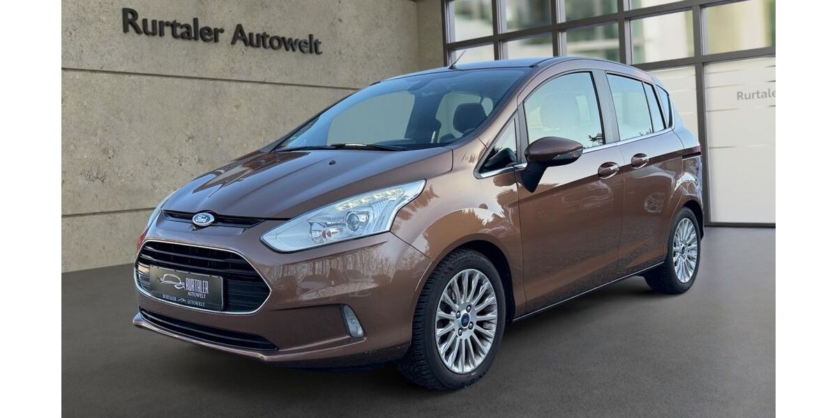 Ford B-Max 99.000 km 6.499 &euro; Jülich 52428
