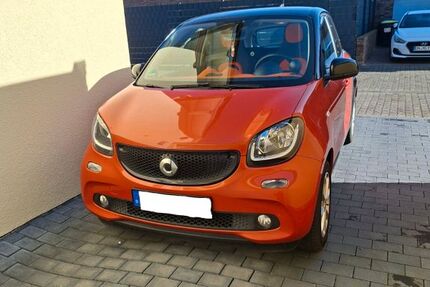 Smart ForFour 56.900 km 7.600 &euro; Nörvenich 52388
