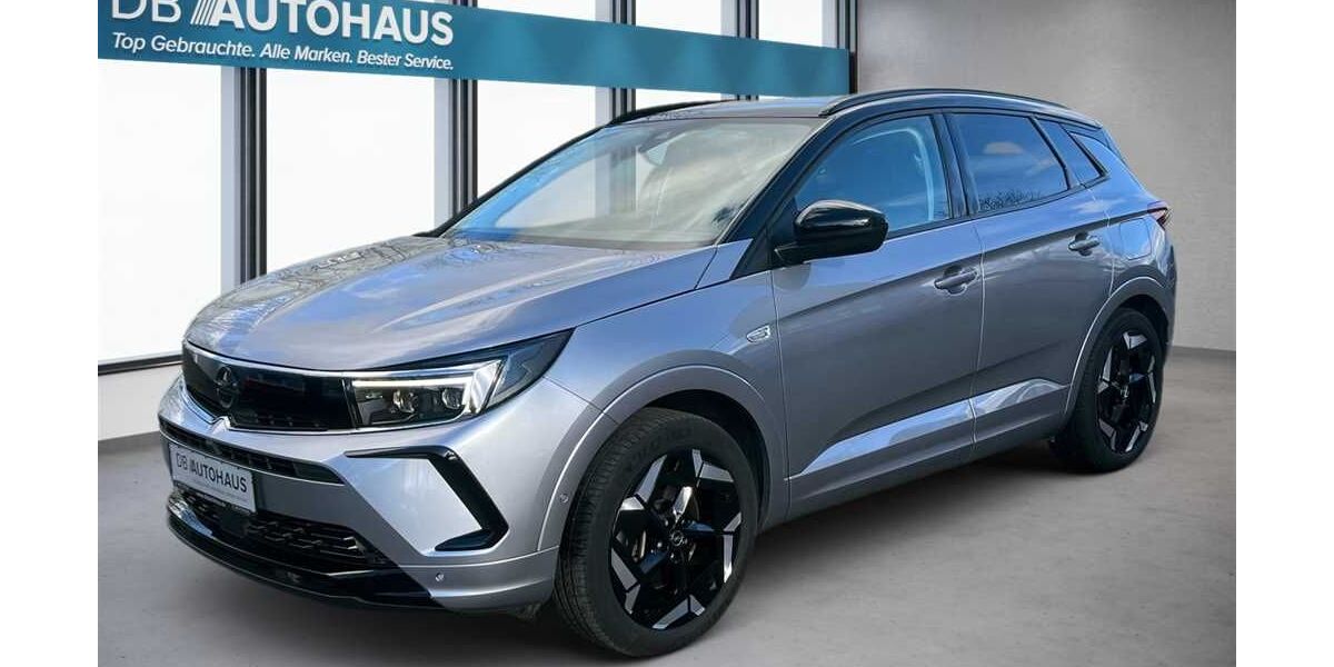 Opel Grandland (X) 66.270 km 24.210 &euro; Schweinfurt 97424