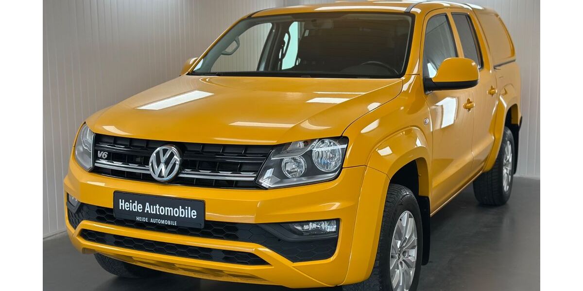 VW Amarok 199.999 km 19.990 &euro; Heide 25746