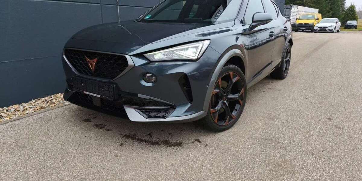 Cupra Formentor 25.723 km 28.990 &euro; Riedenburg 93339