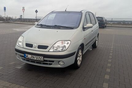 Renault Scenic 164.948 km 1.700 &euro; Hamburg 21075