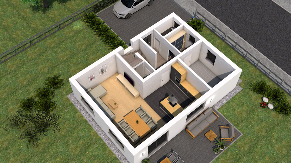 Einfamilienhaus Regenstauf - 343.000&euro; | Angebot:9105709