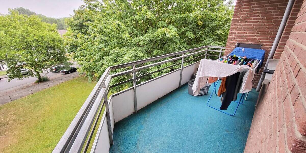 Etagenwohnung Bad Schwartau - 2 Zimmer, 51 m&sup2;, 110.000&euro; | Angebot:26451022