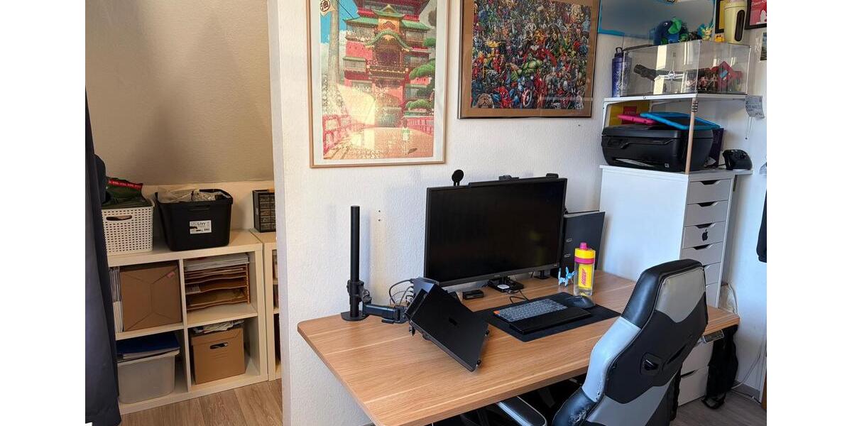 Maisonettenwohnung Leer (Ostfriesland) - 4 Zimmer, 95 m&sup2;, 600&euro; | Angebot:26416689