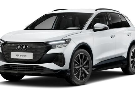 Audi Q4 e-tron 6.711 km 45.990 &euro; Hofheim 65719