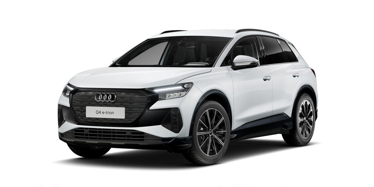 Audi Q4 e-tron 6.711 km 45.990 &euro; Hofheim 65719