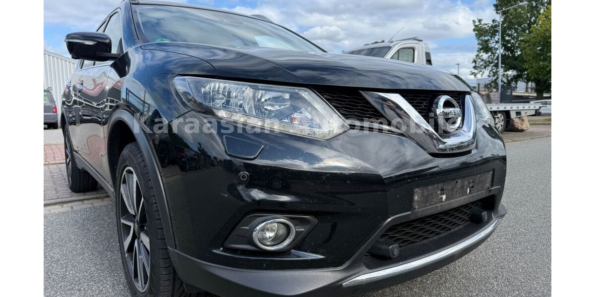 Nissan X-Trail 205.000 km 10.999 &euro; Neu Wulmstorf 21629