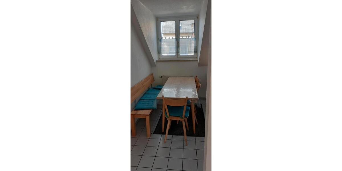 Maisonettenwohnung Bibertal - 2 Zimmer, 82 m&sup2;, 900&euro; | Angebot:25233694