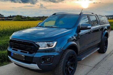 Ford Ranger 28.500 km 44.400 &euro; Ronnenberg 30952