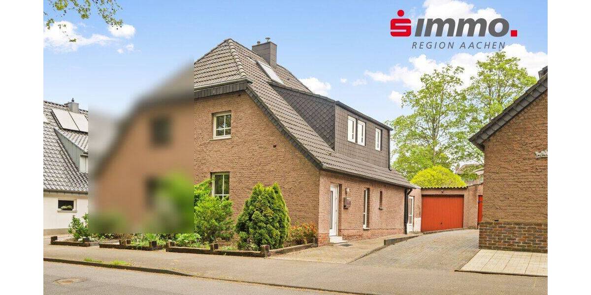 Reihenmittelhaus Herzogenrath Merkstein - 4 Zimmer, 98 m&sup2;, 199.000&euro; | Angebot:26881777
