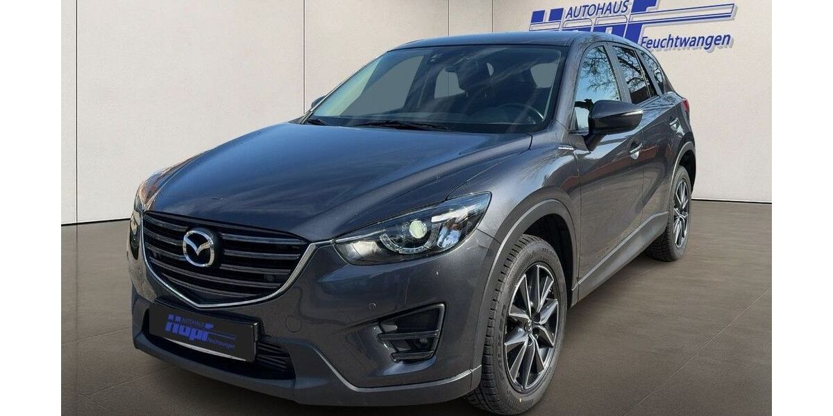 Mazda CX-5 94.400 km 16.490 &euro; Feuchtwangen 91555