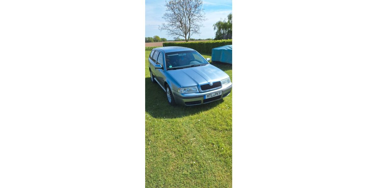 Skoda Octavia 142.000 km 3.000 &euro; Grimma 04668