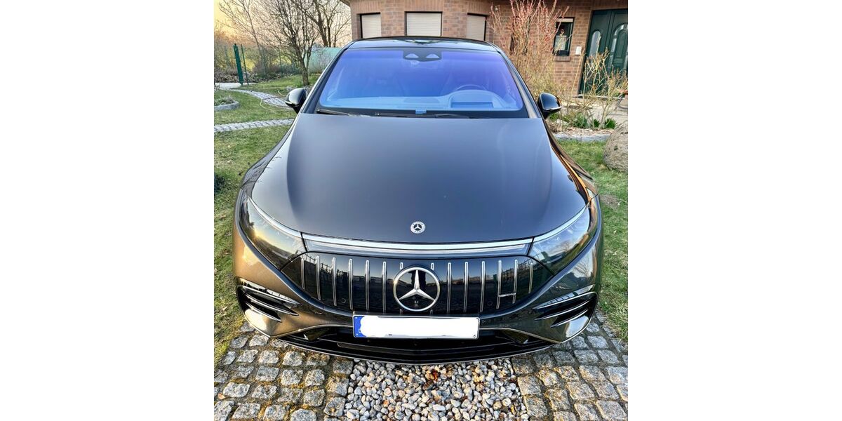 Mercedes-Benz EQS 52.000 km 88.600 &euro; Flechtingen 39345