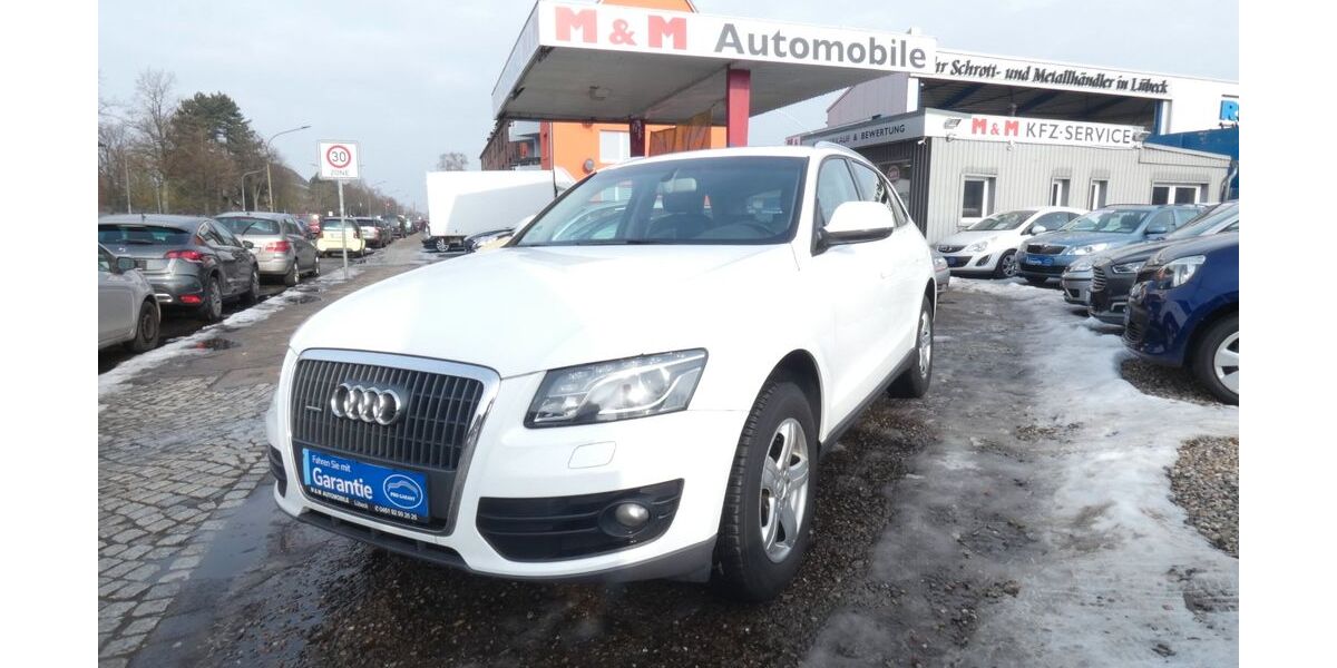 Audi Q5 357.000 km 7.200 &euro; Lübeck 23554