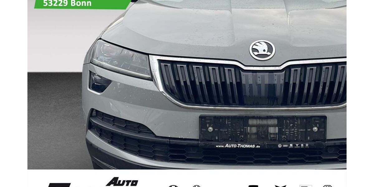 Skoda Karoq 54.100 km 23.880 &euro; Bonn 53227