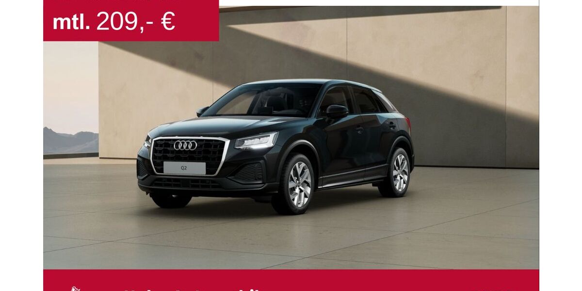 Audi Q2 1.200 km 26.990 &euro; Ludwigsburg 71636