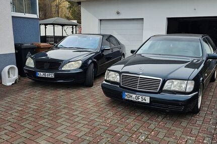 Mercedes S 600