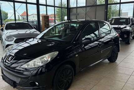 Peugeot 206 168.000 km 2.980 &euro; Erftstadt 50374