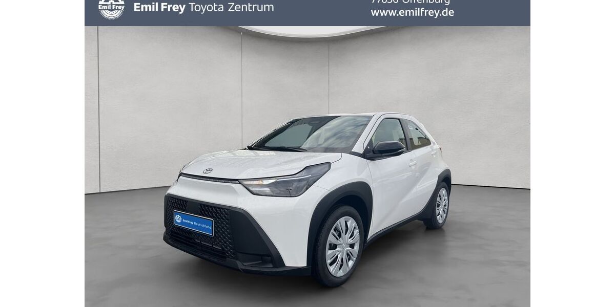 Toyota Aygo (X) 2.384 km 20.590 &euro; Offenburg 77656