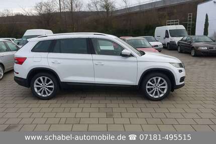 Skoda Kodiaq 283.200 km 13.700 &euro; Urbach 73660