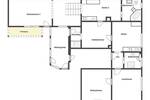 Etagenwohnung Gernsheim - 5 Zimmer, 110 m&sup2;, 320.000&euro; | Angebot:26879691