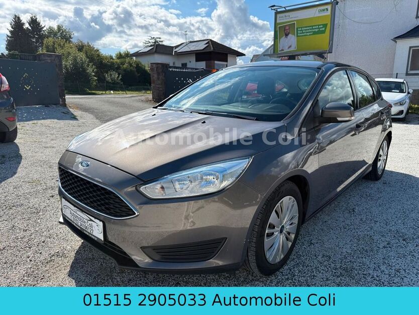 Ford Focus 176.469 km 4.799 € Simmern 55469