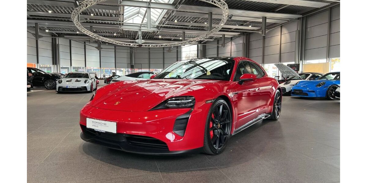 Porsche Taycan 26.800 km 85.890 € Paderborn 33100