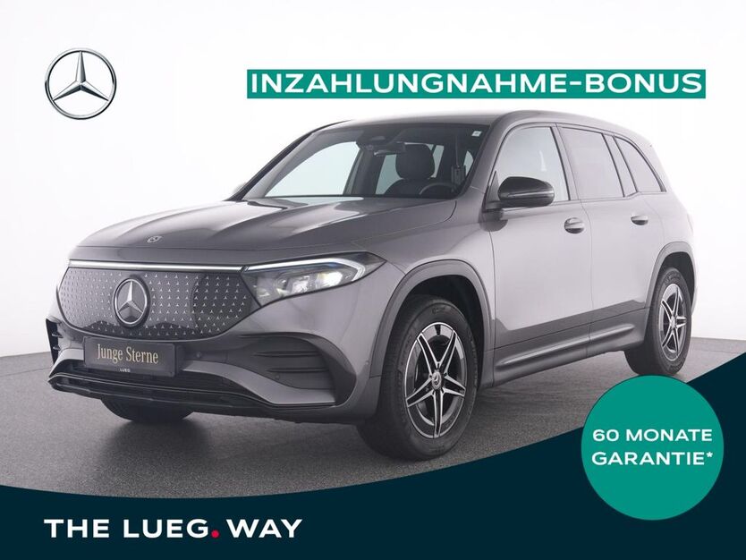 Mercedes-Benz EQB 16.594 km 37.999 € Essen 45309