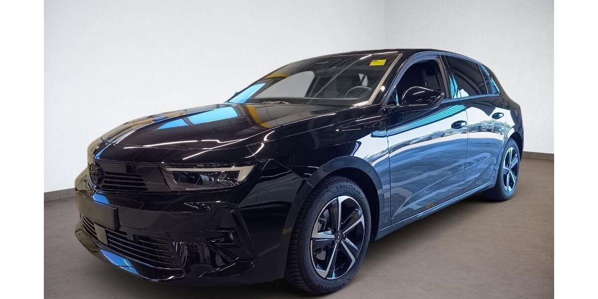 Opel Astra 10.500 km 19.490 &euro; Mörlenbach 69509