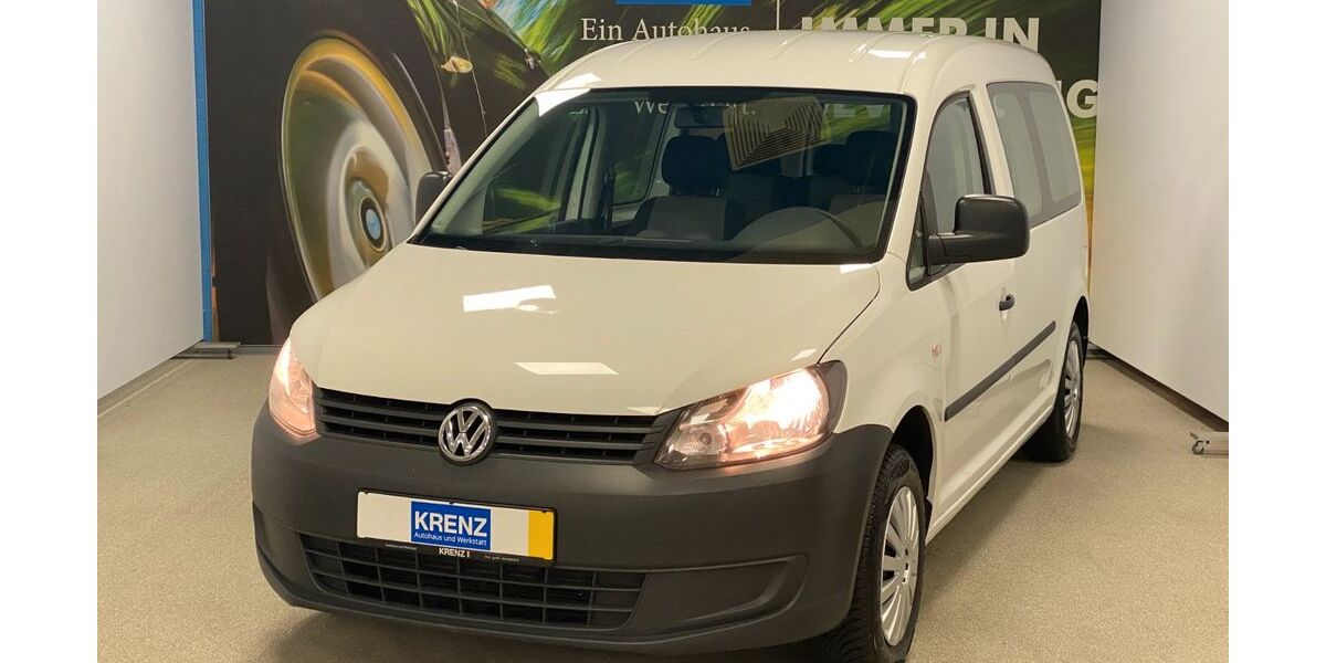VW Caddy 151.311 km 11.990 &euro; Paderborn 33100