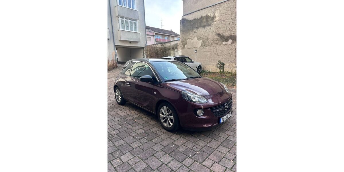 Opel Adam 139.600 km 5.000 &euro; Pforzheim 75172