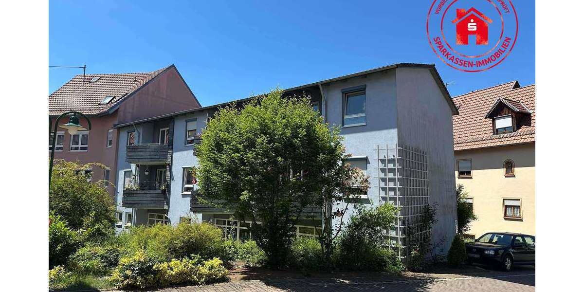 Etagenwohnung Külsheim - 2 Zimmer, 52 m&sup2;, 125.000&euro; | Angebot:26731518