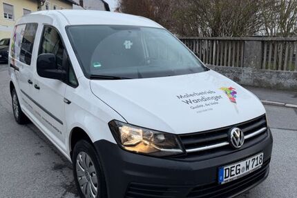 VW Caddy 153.000 km 11.000 &euro; Deggendorf 94469