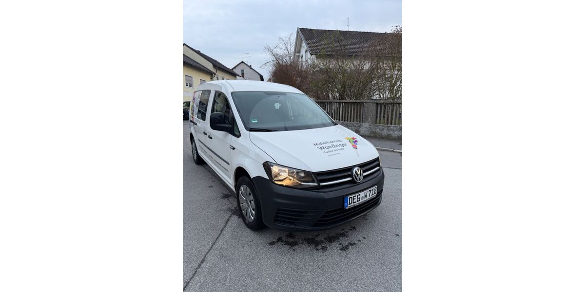 VW Caddy 153.000 km 11.000 &euro; Deggendorf 94469